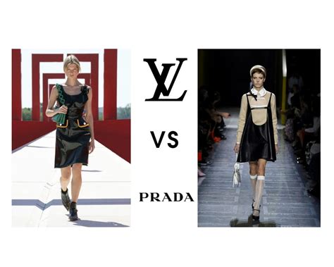 is prada or louis vuitton better|Which Brand is Better: Louis Vuitton vs Prada .